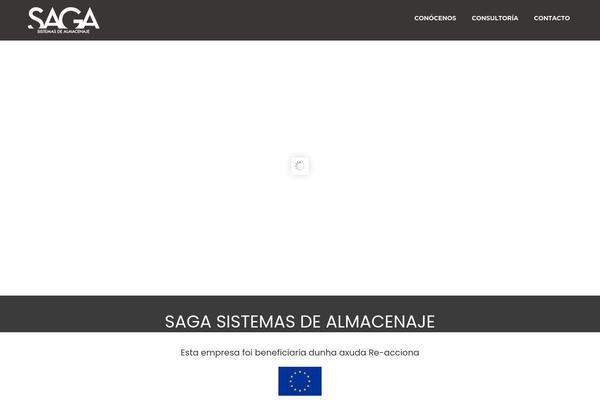 sagasistemas.com site used Sagasistemas