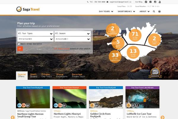 Site using Q and A Focus Plus FAQ plugin