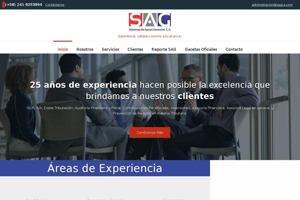 Site using Arrow-twitter-feed plugin