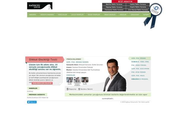 sagduyucocuk.com site used Evlilikenstitusu