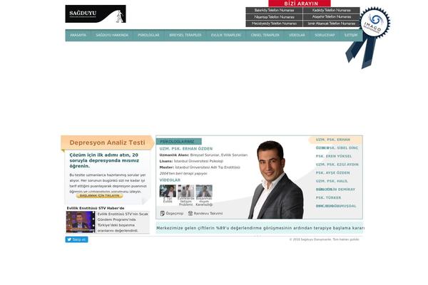 sagduyudanismanlik.com site used Evlilikenstitusu