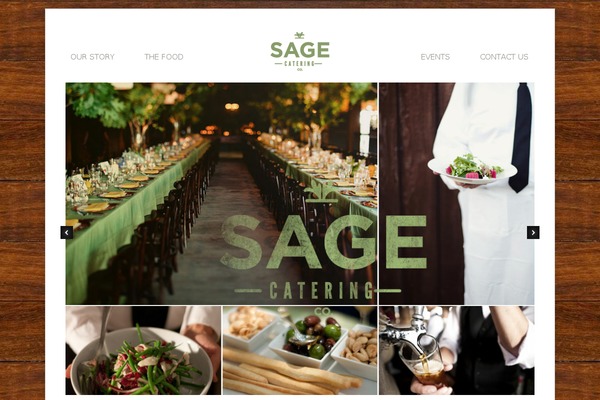 Site using GPP Slideshow plugin