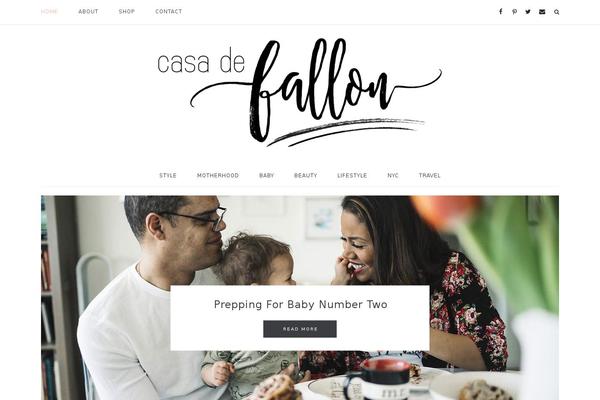 Site using Side-by-side plugin