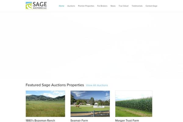sageauctions.com site used Neat-foundation