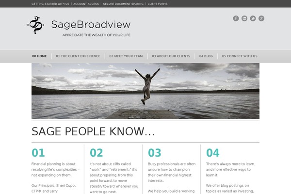 Modernize v3.16 theme site design template sample