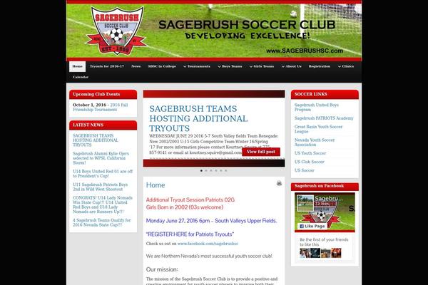 Site using Igit-posts-slider-widget plugin