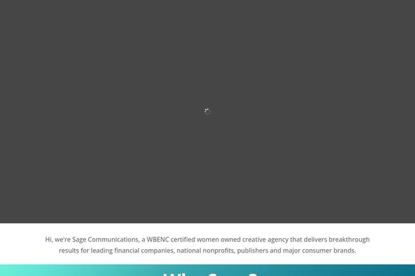 Site using Sticky Menu (or Anything!) on Scroll plugin