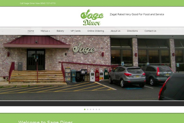 Delicieux V1.0.7 theme site design template sample