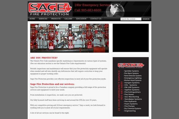 Corporate theme site design template sample