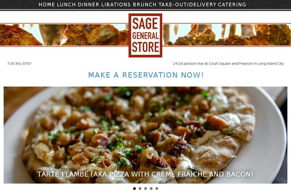 sagegeneralstore.com site used Sagest