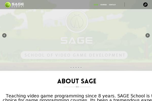 sageinfolabs.com site used Samsara