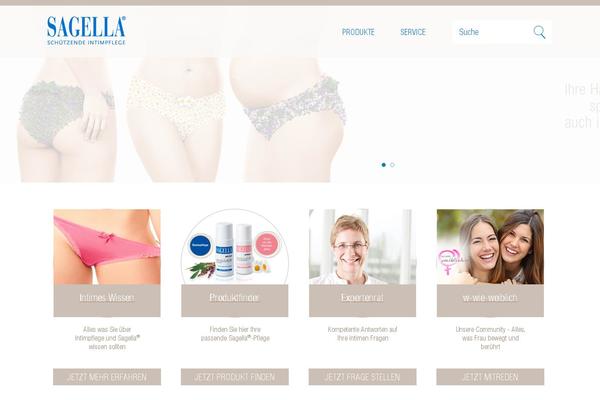 sagella.de site used Sagella