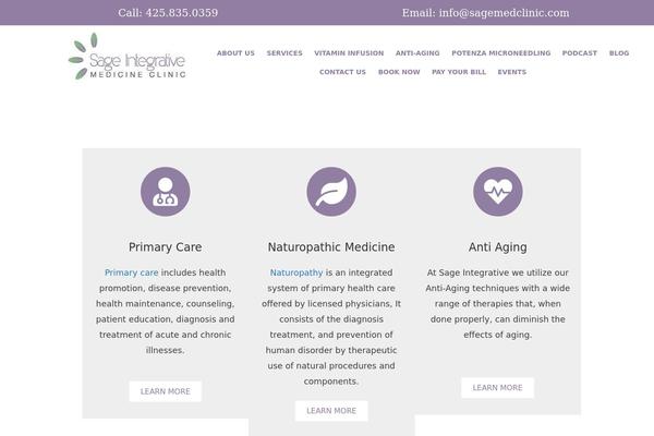 Site using Bb-ultimate-addon plugin