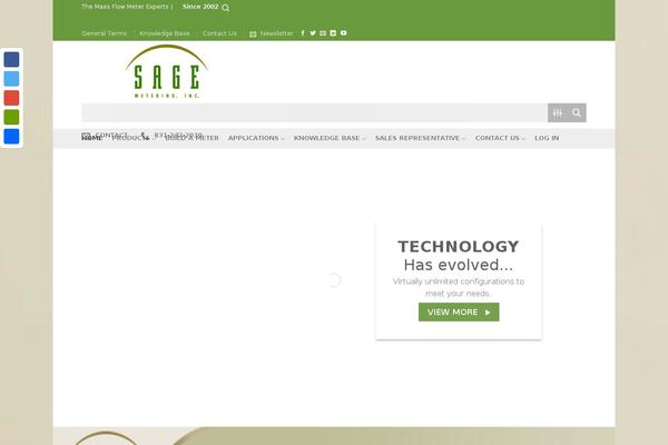 sm2013 theme websites examples