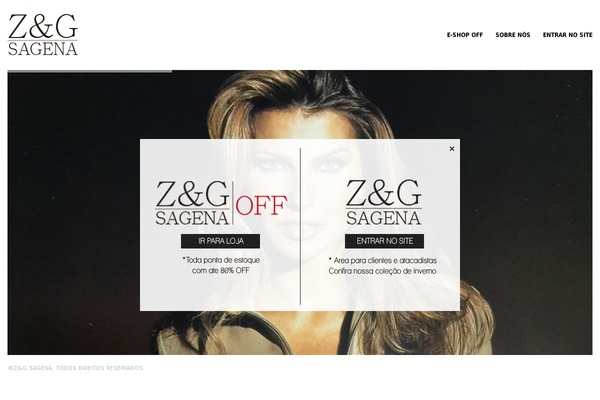 UberStore theme site design template sample