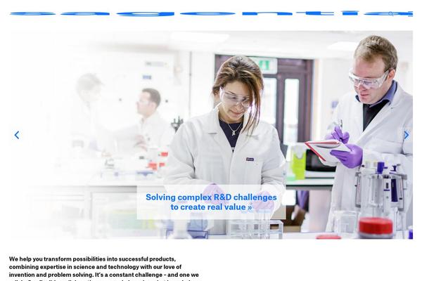 Site using Wpro plugin