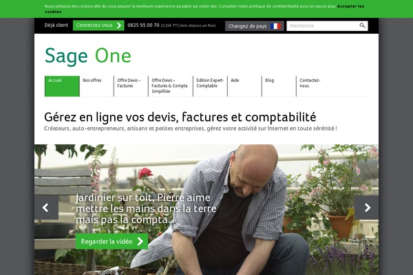 sageone WordPress theme, websites list used sageone theme sageone theme websites examples