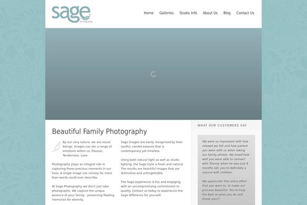 Echelon theme site design template sample