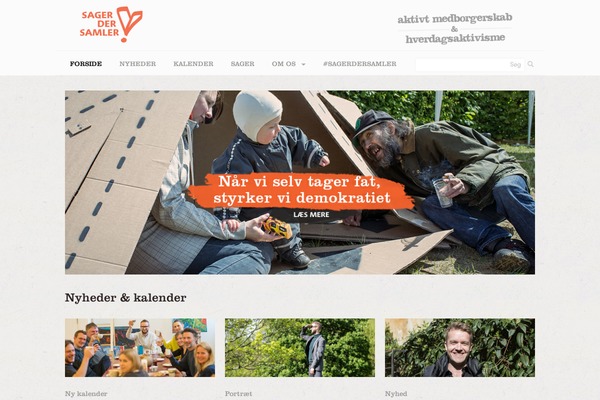 Neo theme site design template sample