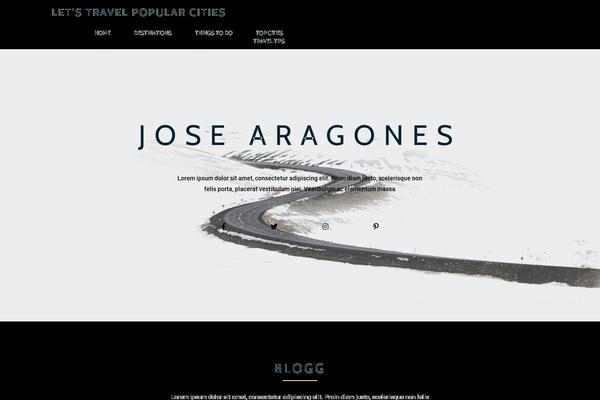 Site using Pagelayer plugin
