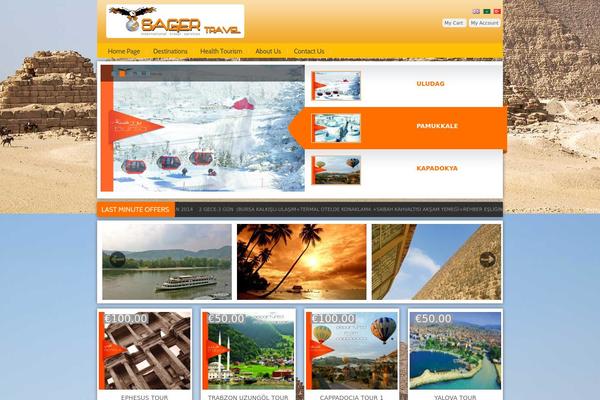 sagertravel.com site used Wp_hot_destinations