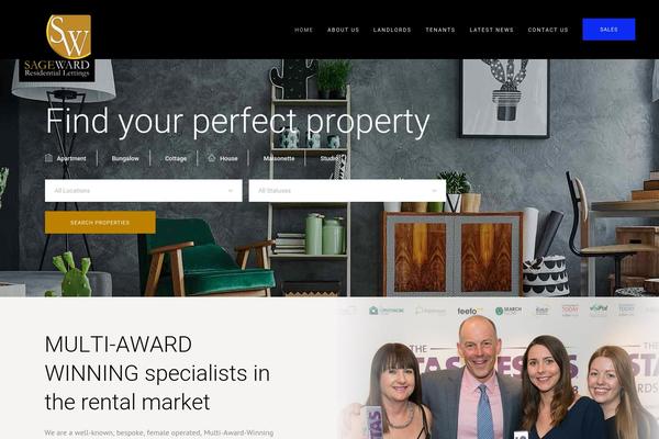 Site using Select-membership plugin