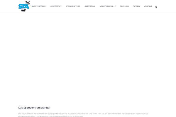 Site using EventON plugin