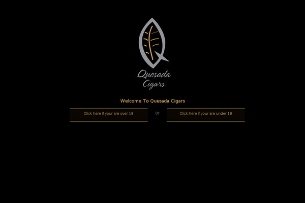 sagimports.com site used Quesadacigars