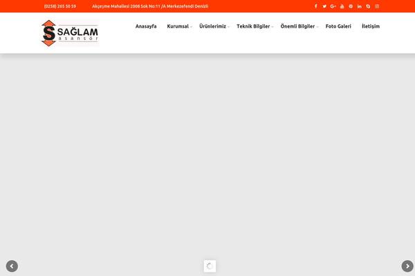 Site using Comments-ratings plugin