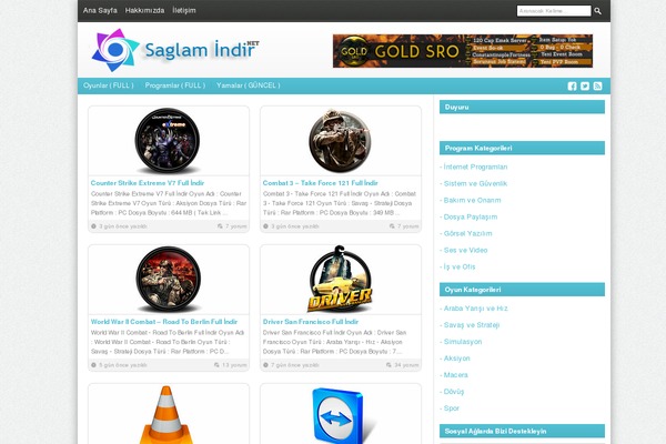 Sipsiv2 theme websites examples