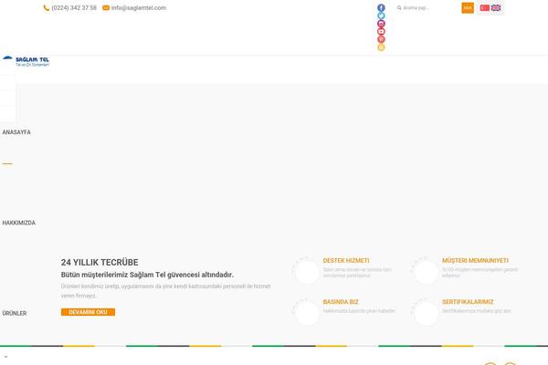 Site using DuracellTomi's Google Tag Manager for WordPress plugin