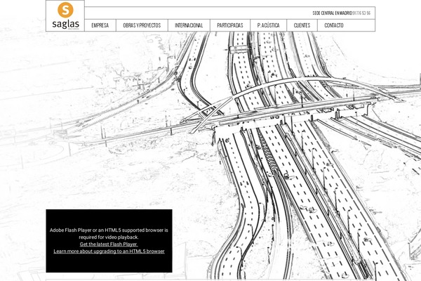 Incipiens theme site design template sample