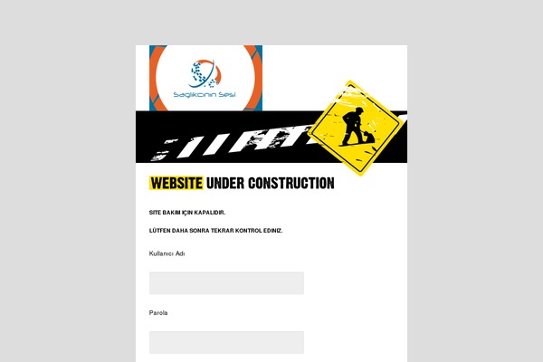 saglikcininsesi.net site used CWP MegaResponsive