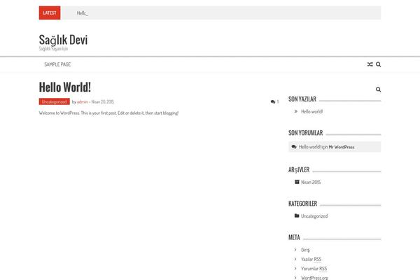 Site using AccessPress Instagram Feed plugin