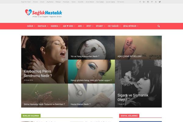Geoit theme site design template sample