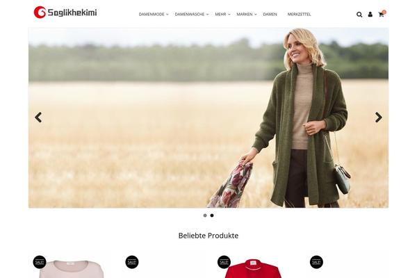 saglikhekimi.com site used Bigcart