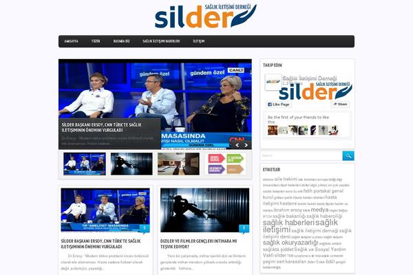 Site using Simple Twitter Tweets plugin