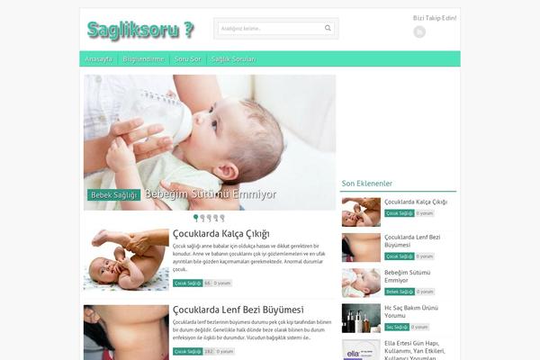 sagliksoru.com site used Wpt-promod