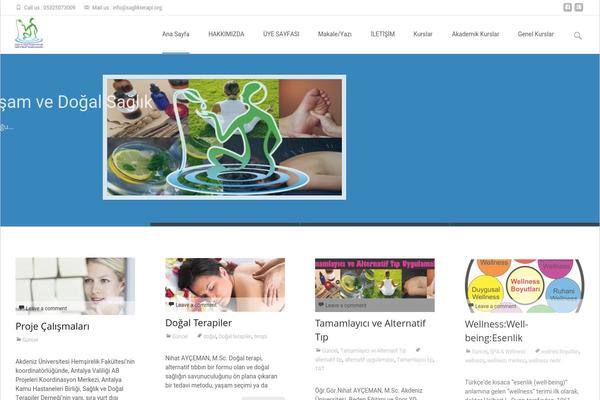 i-transform theme site design template sample