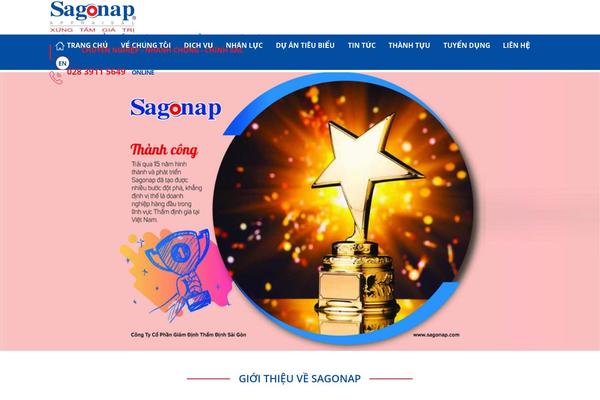 Site using VNH-Manage plugin