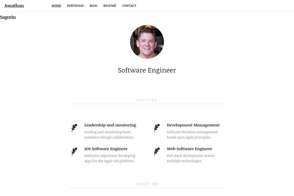 Function theme site design template sample