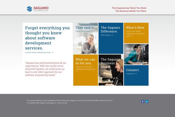 saguarotech.net site used Saguaro
