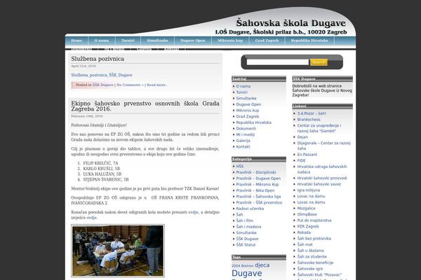 sah-dugave.org site used Blue-book