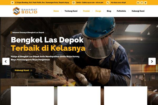 Site using Related Post plugin