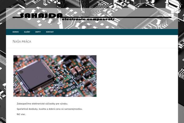 Site using WP Construction Mode plugin