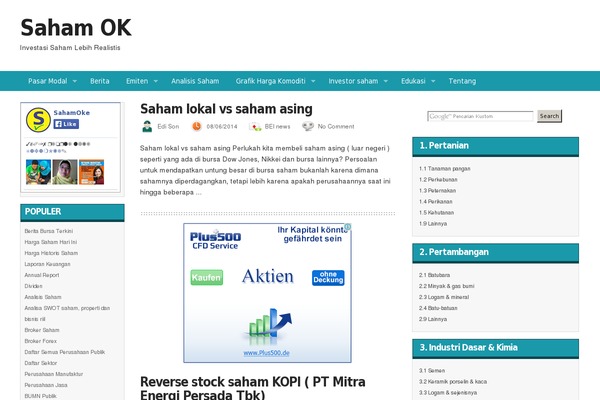 Catch Kathmandu theme site design template sample