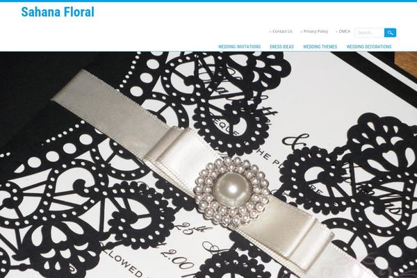 Selfie theme site design template sample