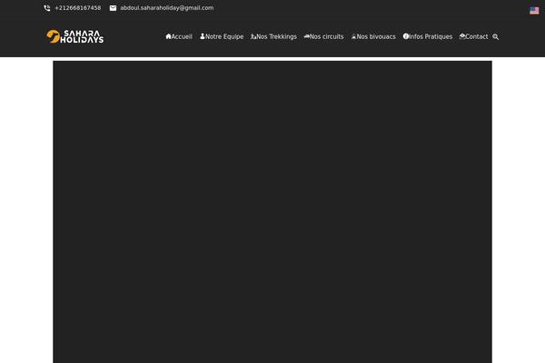 Site using Entrada-vc-addons plugin