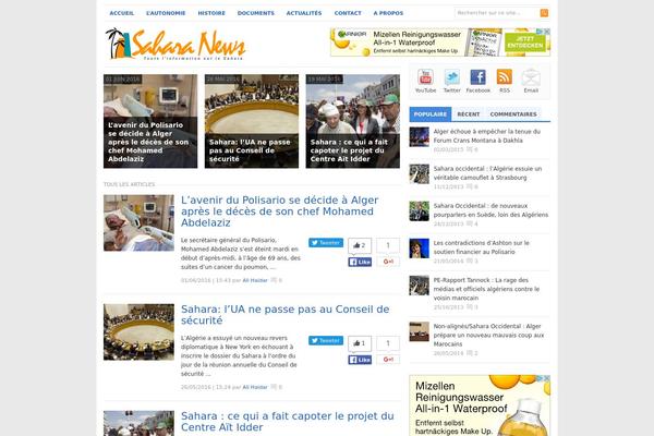 saharanews.org site used Freshlife1