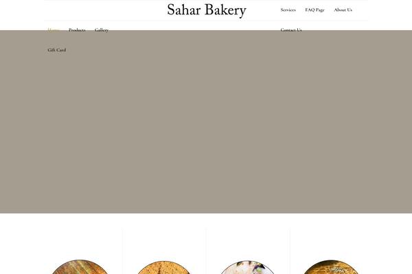 Site using Panaderia-core plugin